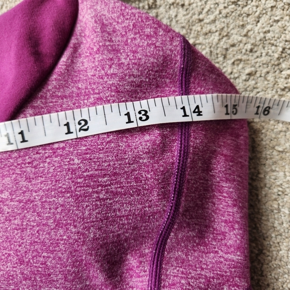 Lululemon Scoop Neck Athletic Tank Top Sleeveless Workout Gym Yoga Top Size 8 - Picture 6 of 8
